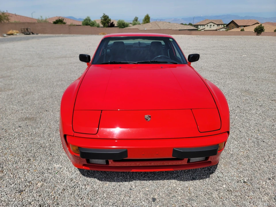 1987 Porsche 944 - Image 6 of 31