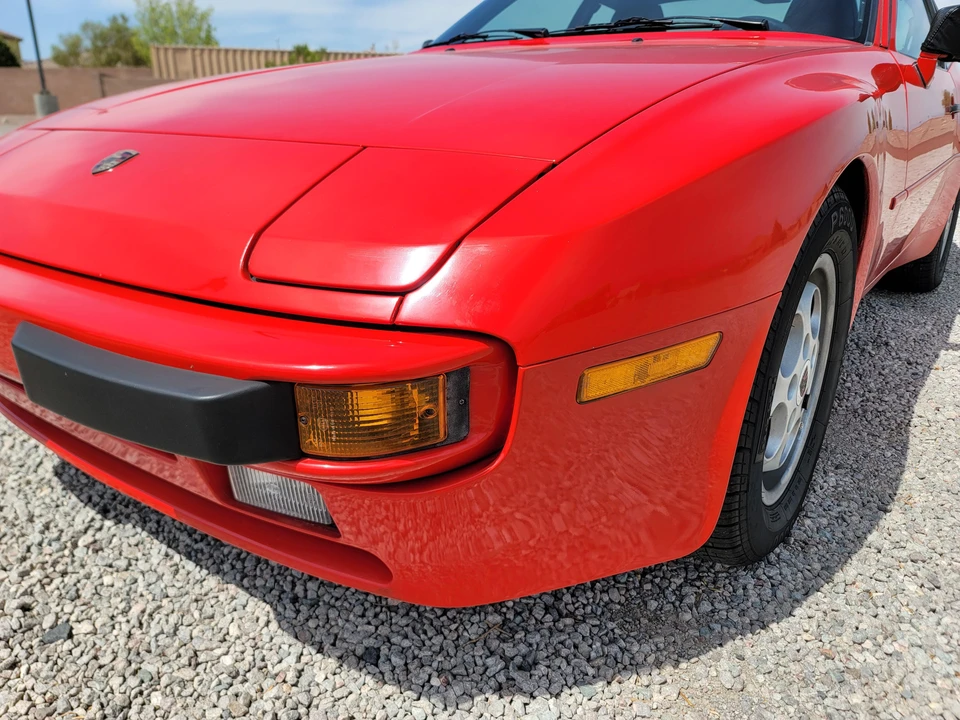 1987 Porsche 944 - Image 30 of 31