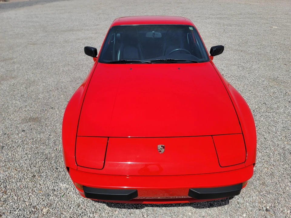 1987 Porsche 944 - Image 7 of 31