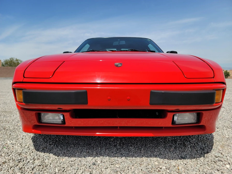 1987 Porsche 944 - Image 8 of 31
