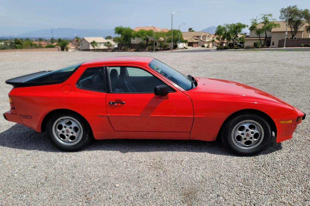 1987 Porsche 944 - Image 3 of 31