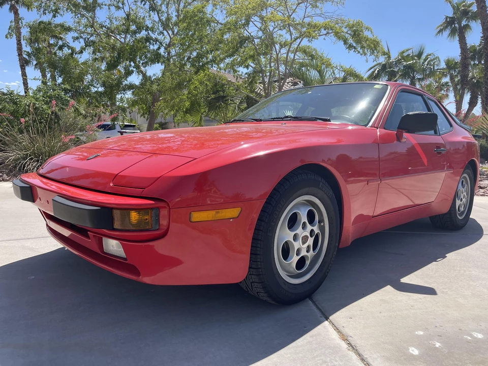 1987 Porsche 944 - Image 12 of 31