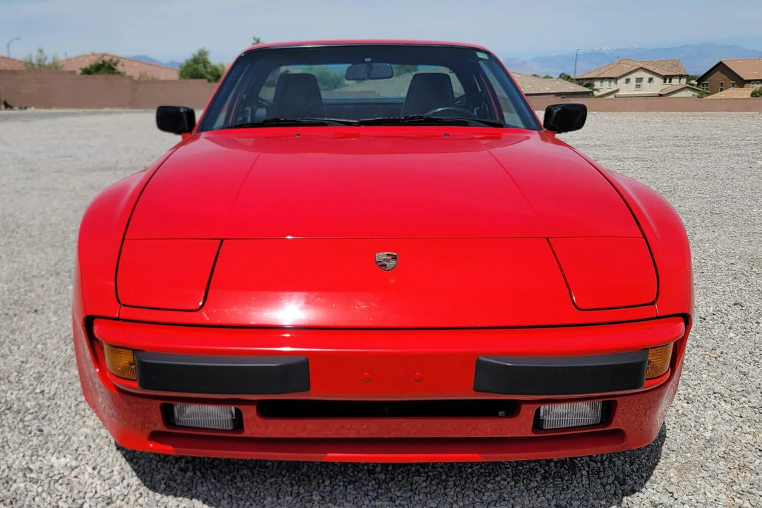 1987 Porsche 944 - Image 2 of 31