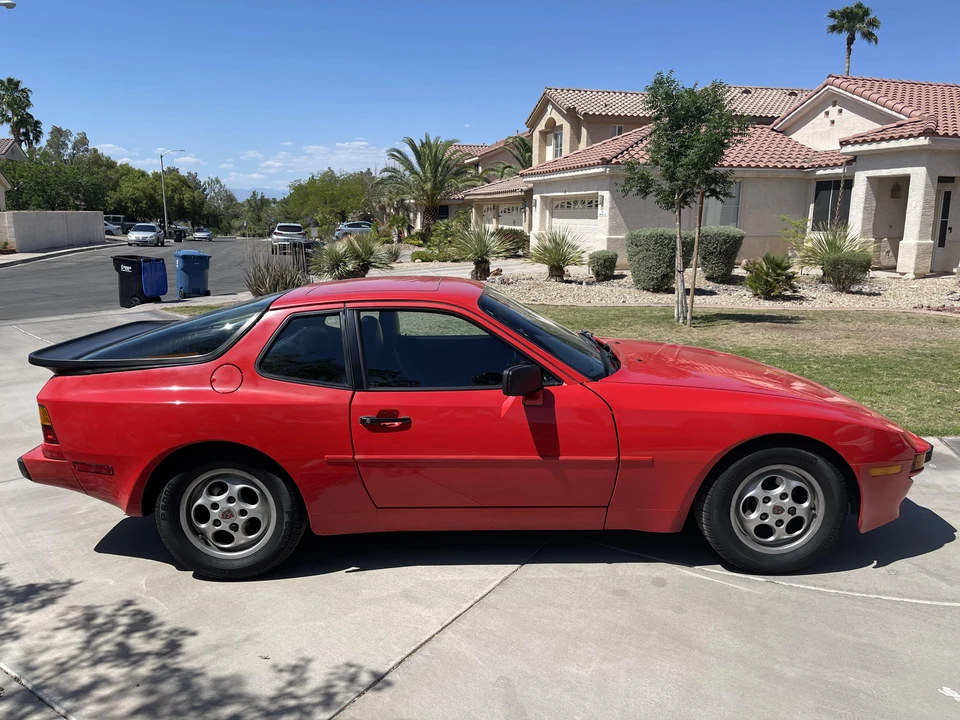 1987 Porsche 944 - Image 20 of 31