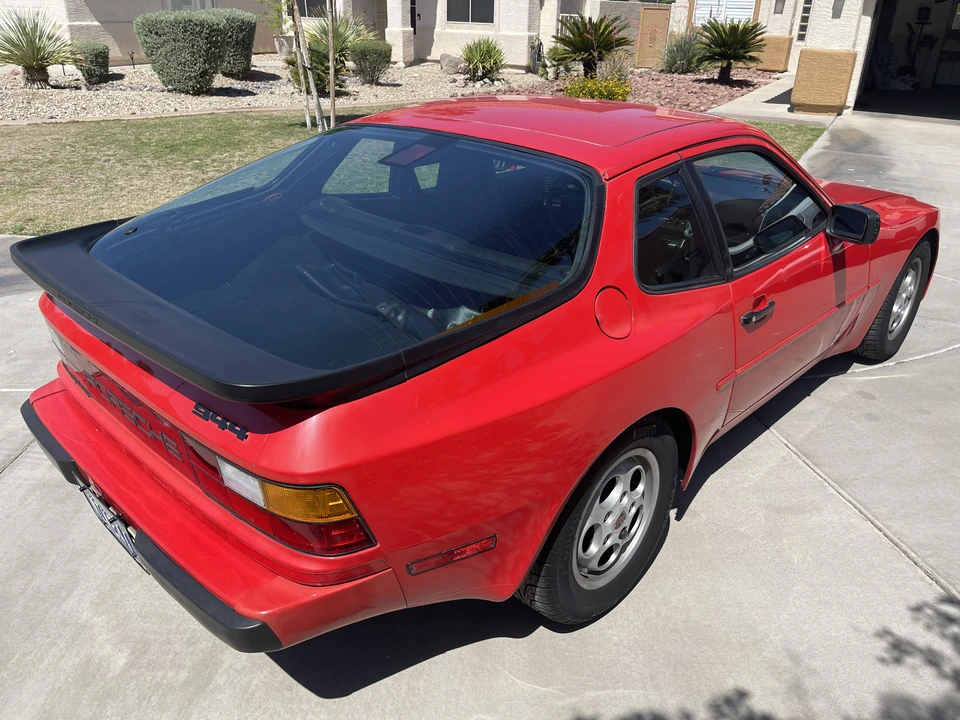 1987 Porsche 944 - Image 18 of 31