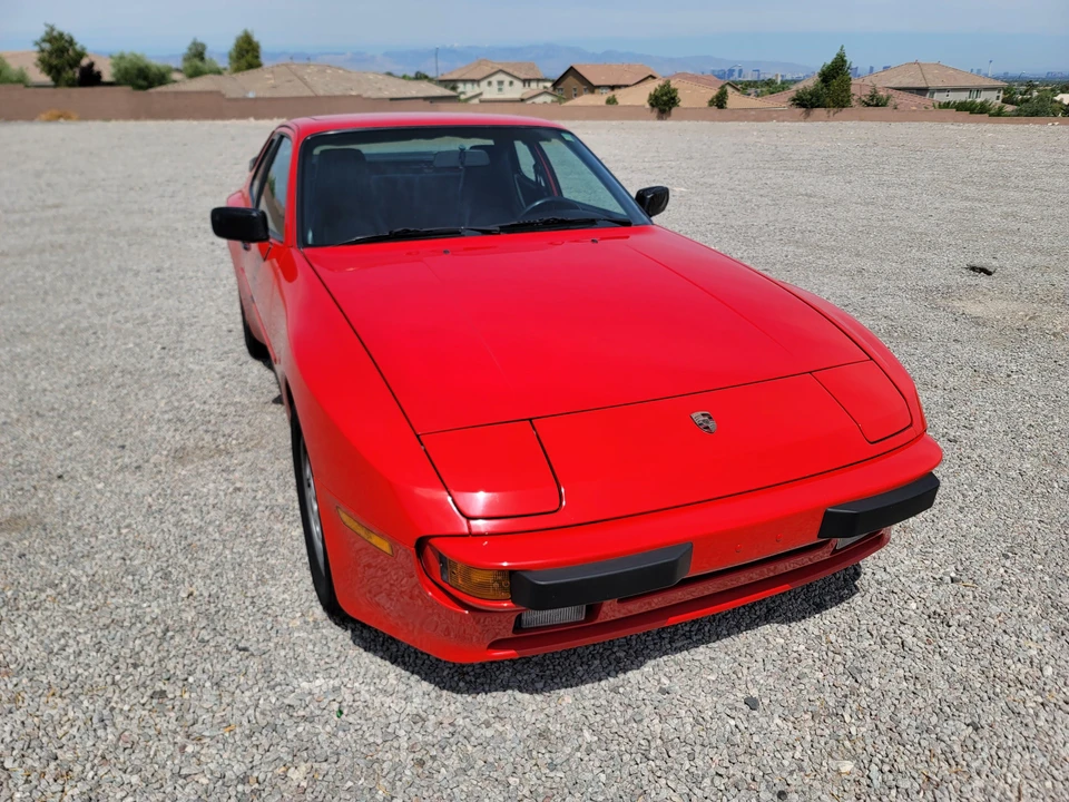 1987 Porsche 944 - Image 26 of 31