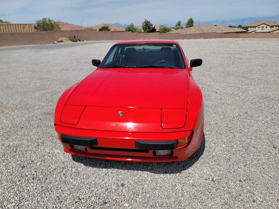1987 Porsche 944 - Image 9 of 31