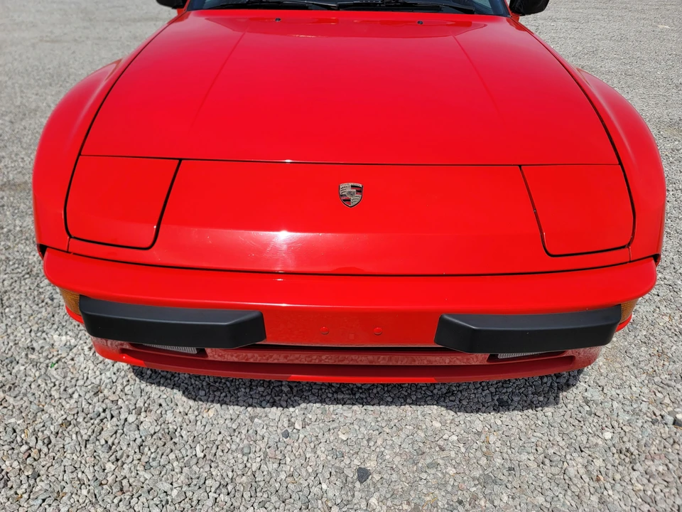 1987 Porsche 944 - Image 29 of 31