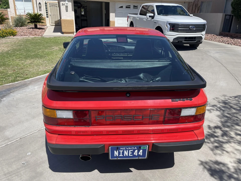 1987 Porsche 944 - Image 16 of 31
