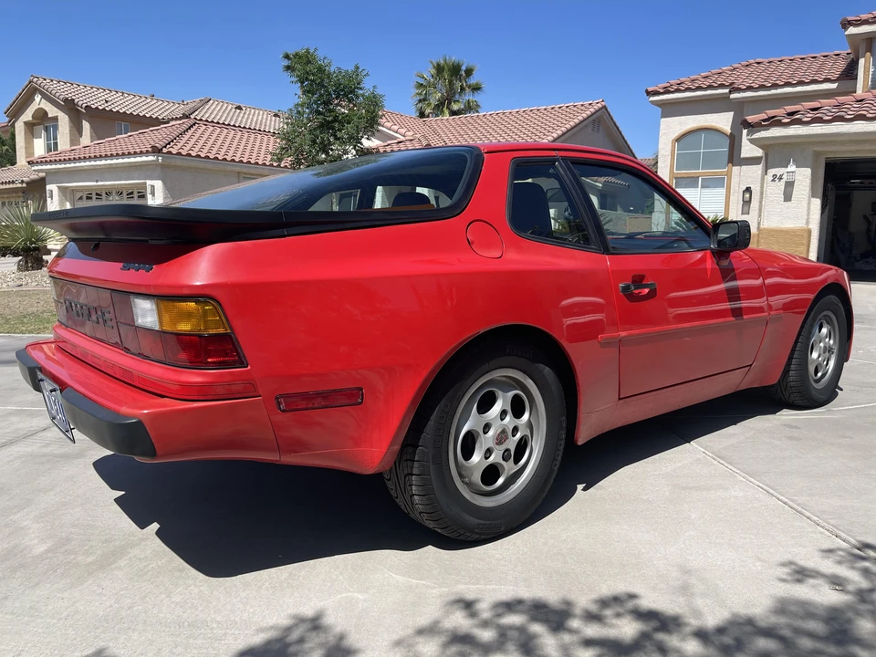 1987 Porsche 944 - Image 19 of 31
