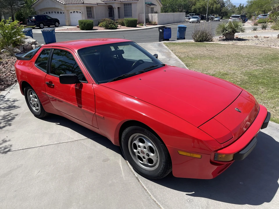 1987 Porsche 944 - Image 23 of 31