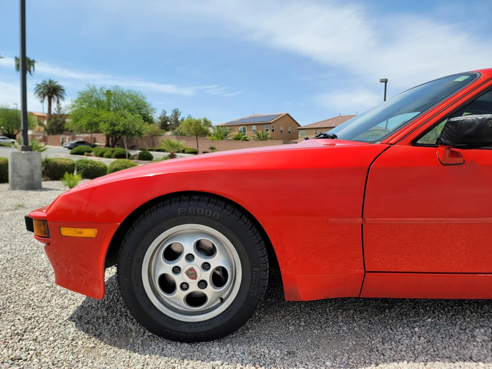 1987 Porsche 944 - Image 31 of 31