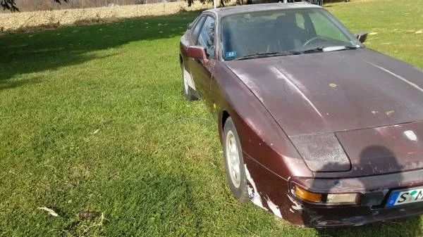 1987 Porsche 944 - Image 3 of 5