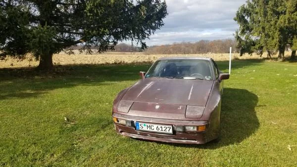 1987 Porsche 944 - Image 2 of 5