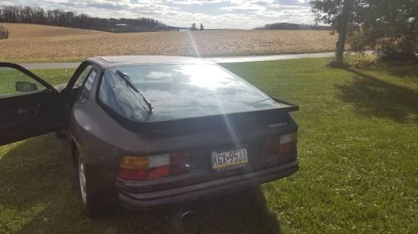 1987 Porsche 944 - Image 4 of 5