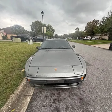 1987 Porsche 944