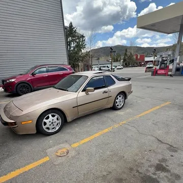 1987 Porsche 944