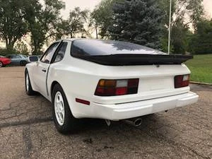 1987 Porsche 944 - Image 2 of 9