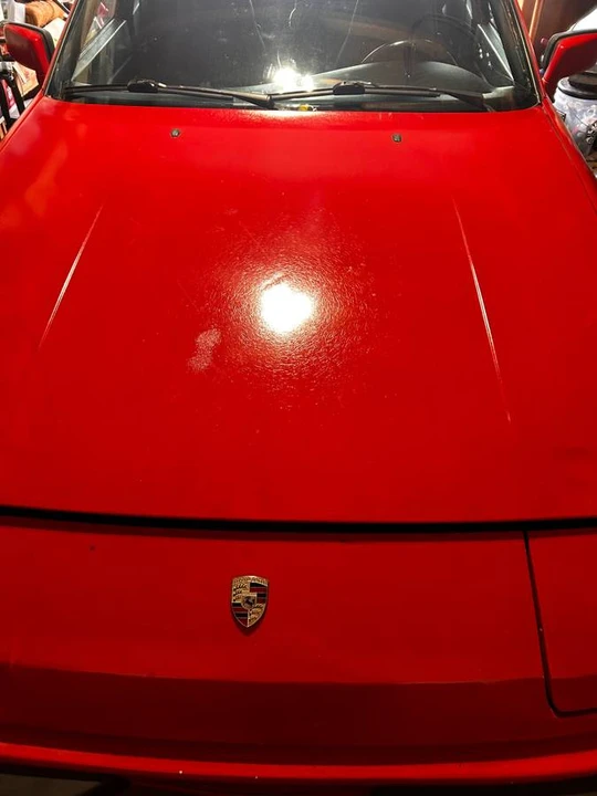1987 Porsche 944 - Image 12 of 13