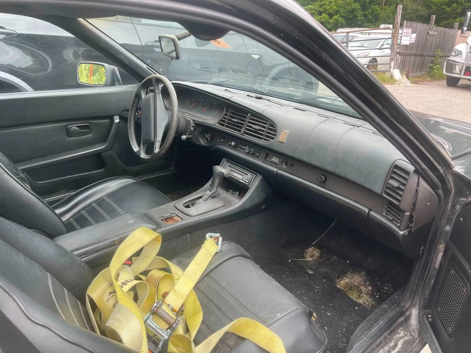 1987 Porsche 944 S - Image 5 of 5