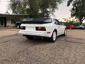 1987 Porsche 944 - Image 5 of 9