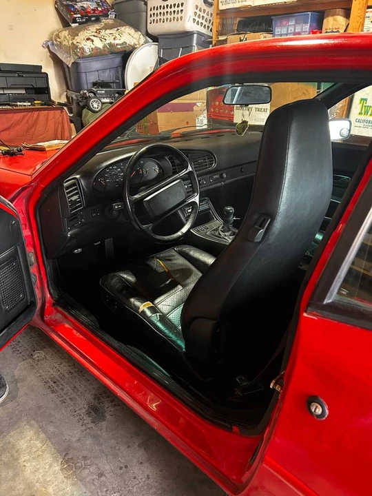 1987 Porsche 944 - Image 2 of 13