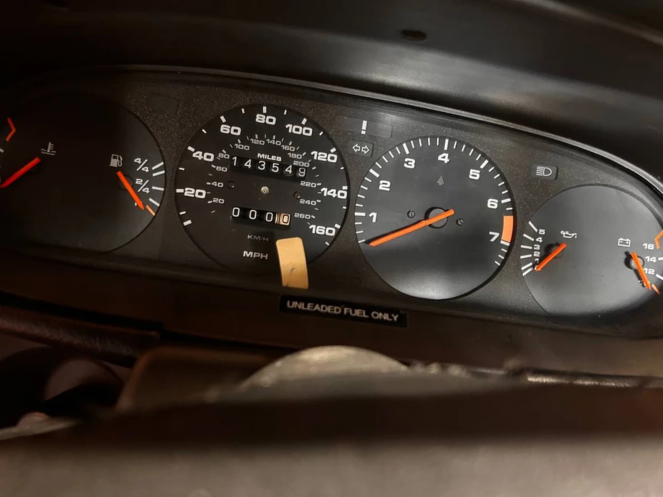 1987 Porsche 944 - Image 6 of 13
