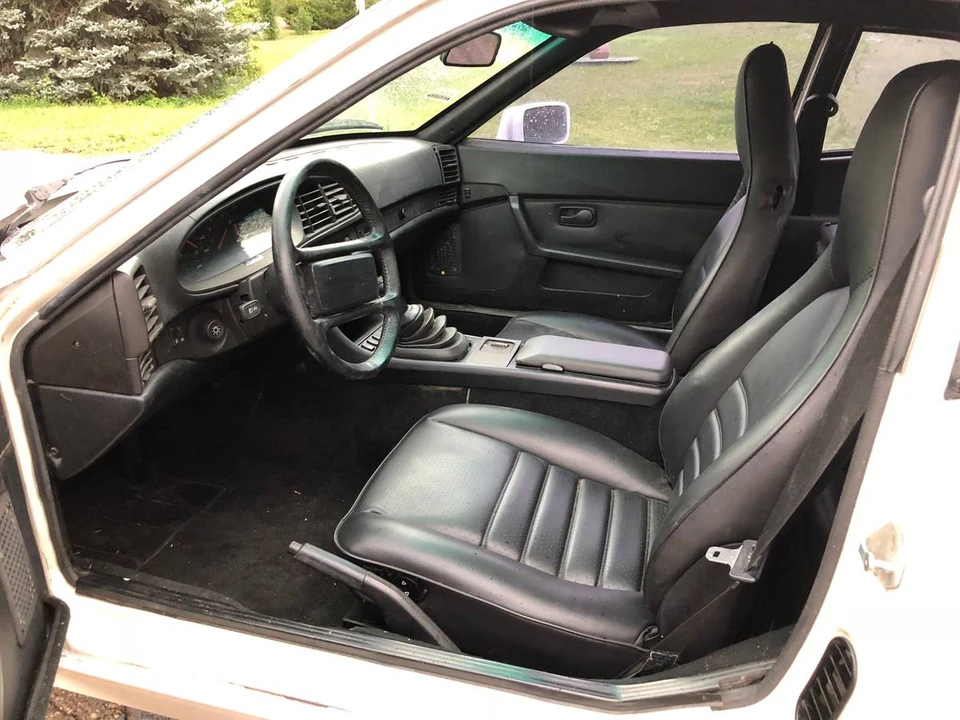 1987 Porsche 944 - Image 13 of 14