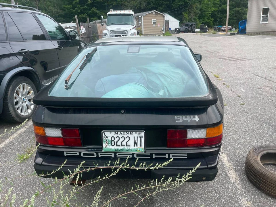 1987 Porsche 944 S - Image 3 of 5