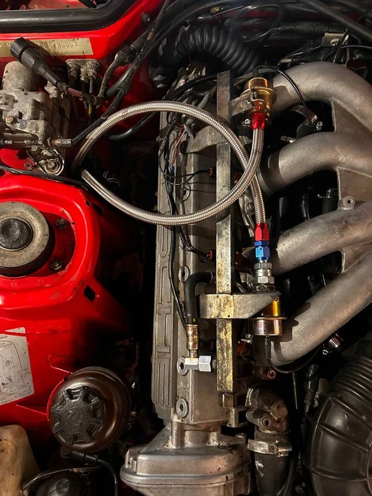 1987 Porsche 944 - Image 8 of 13
