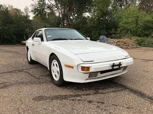 1987 Porsche 944 - Image 4 of 9