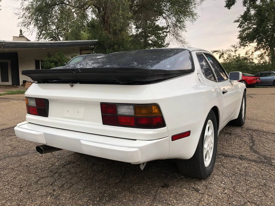 1987 Porsche 944 - Image 10 of 14