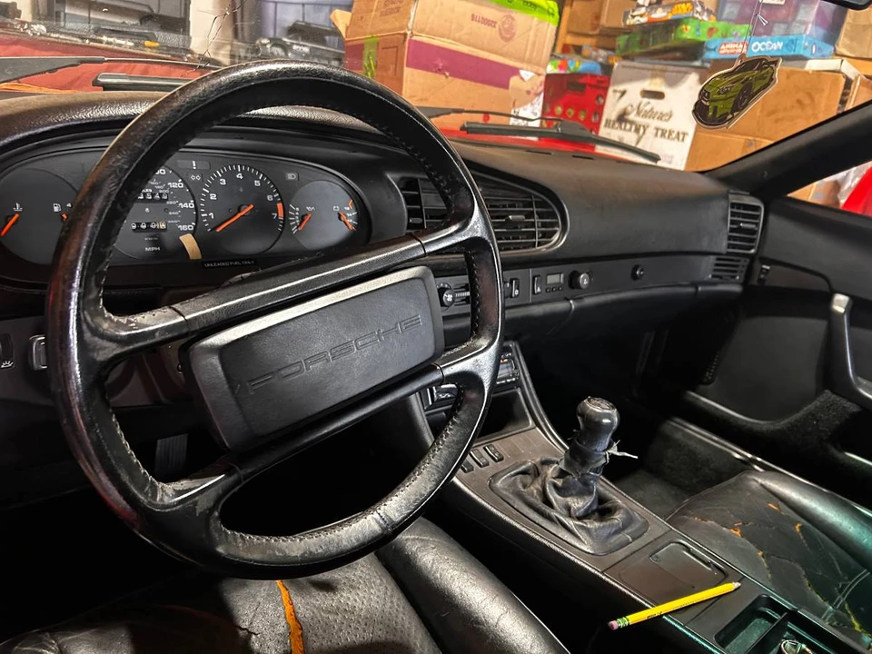 1987 Porsche 944 - Image 5 of 13