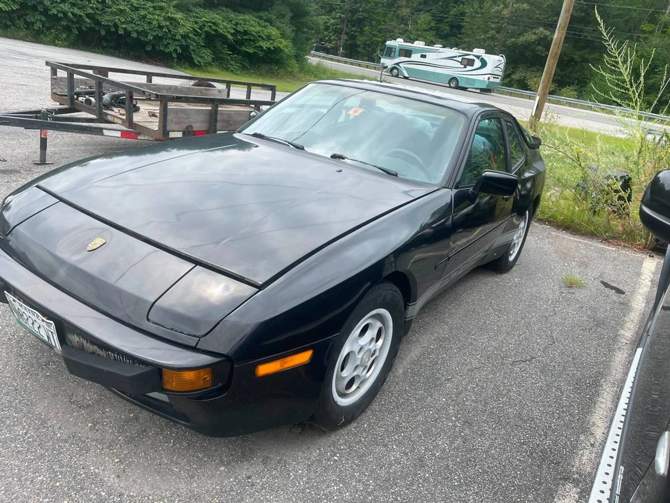 1987 Porsche 944 S - Image 2 of 5
