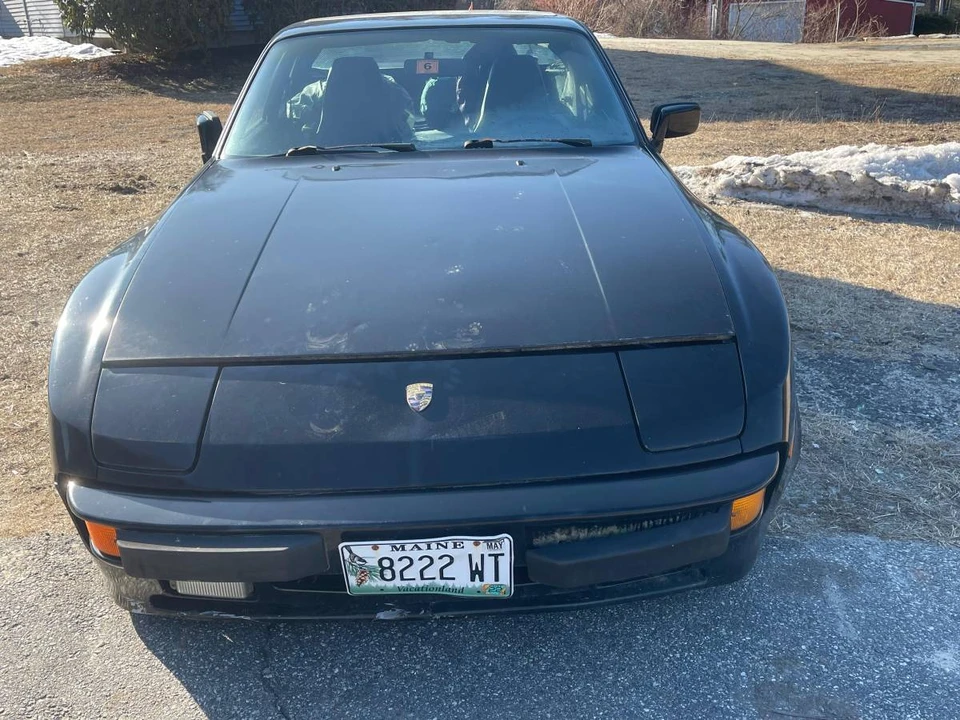 1987 Porsche 944 - Image 2 of 8