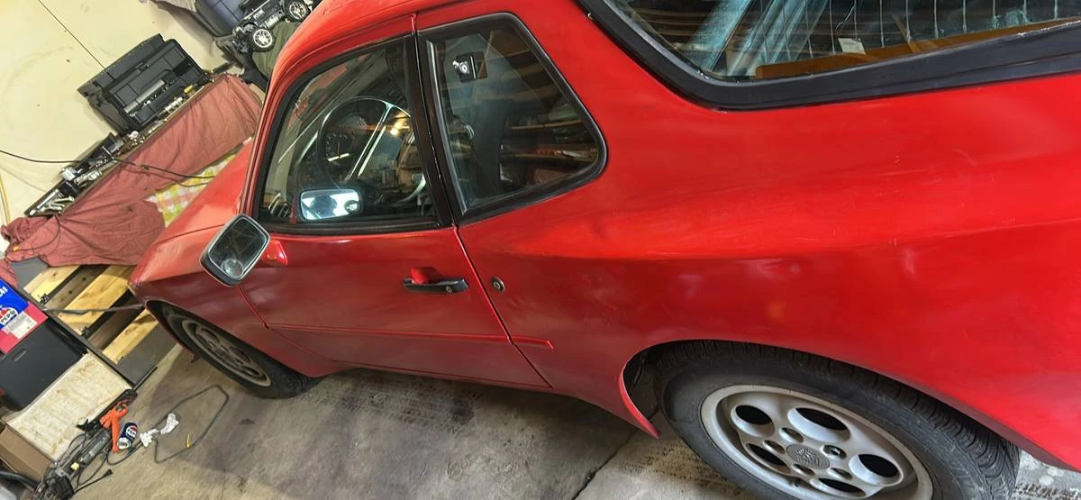 1987 Porsche 944 - Image 10 of 13