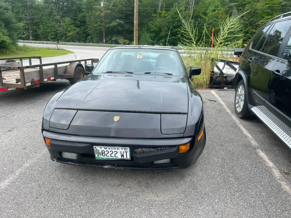 1987 Porsche 944 S - Image 4 of 5
