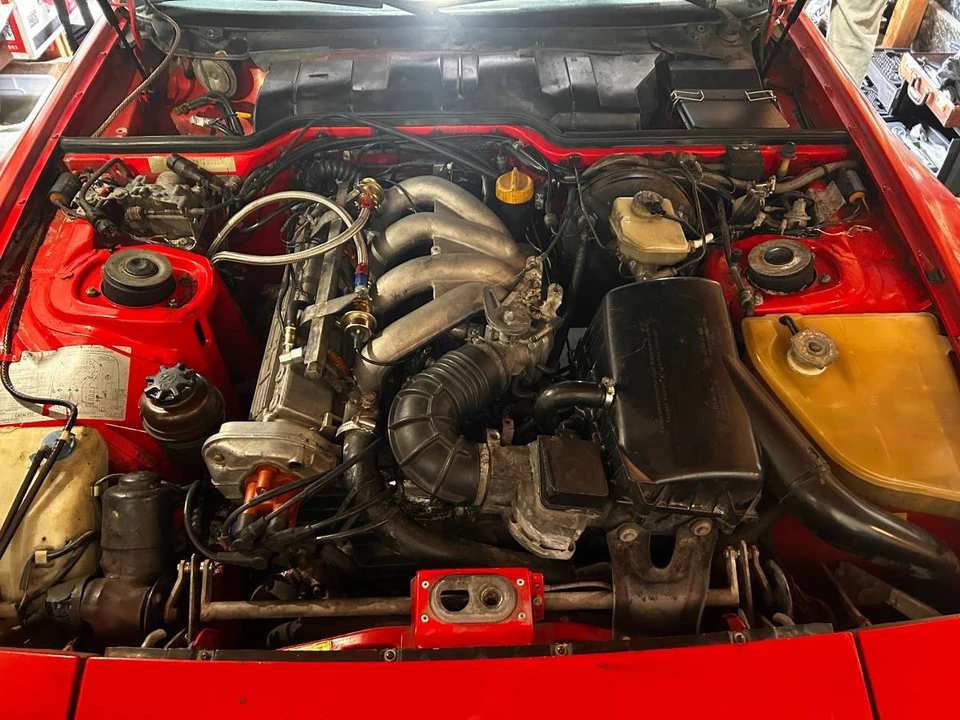 1987 Porsche 944 - Image 7 of 13