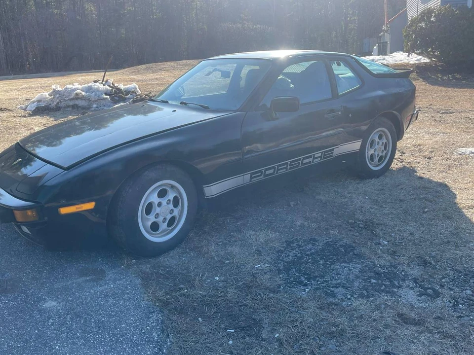 1987 Porsche 944 - Image 3 of 8