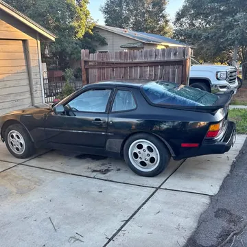 1987 Porsche 944