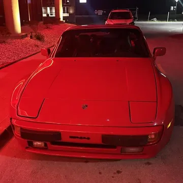 1987 Porsche 944