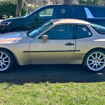 1987 Porsche 944