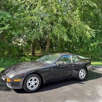 1987 Porsche 944