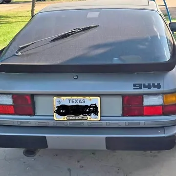 1987 Porsche 944