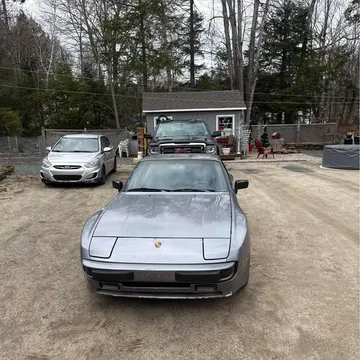 1987 Porsche 944