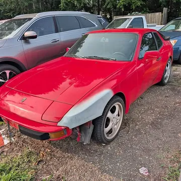 1987 Porsche 944