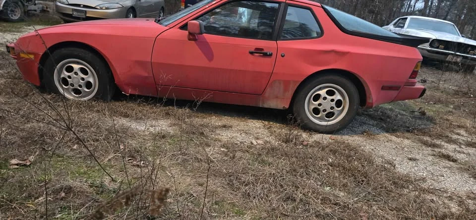 1987 Porsche 944 S - Image 4 of 10