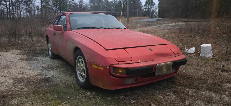 1987 Porsche 944 S - Image 2 of 10