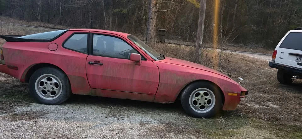 1987 Porsche 944 S - Image 3 of 10