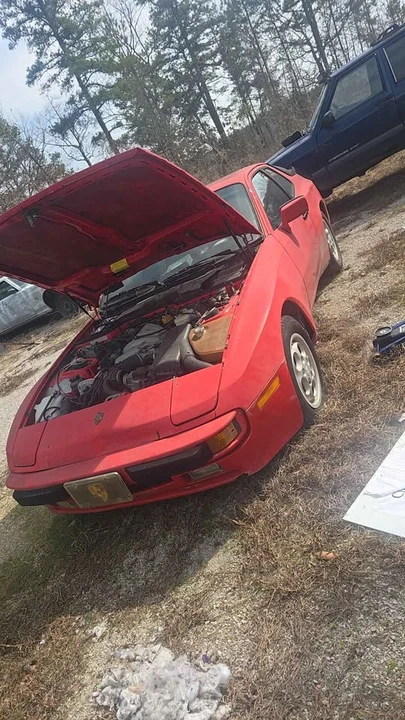 1987 Porsche 944 S - Image 10 of 10